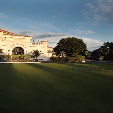 Hotel Maison Chiberta Anglet Bagian luar foto
