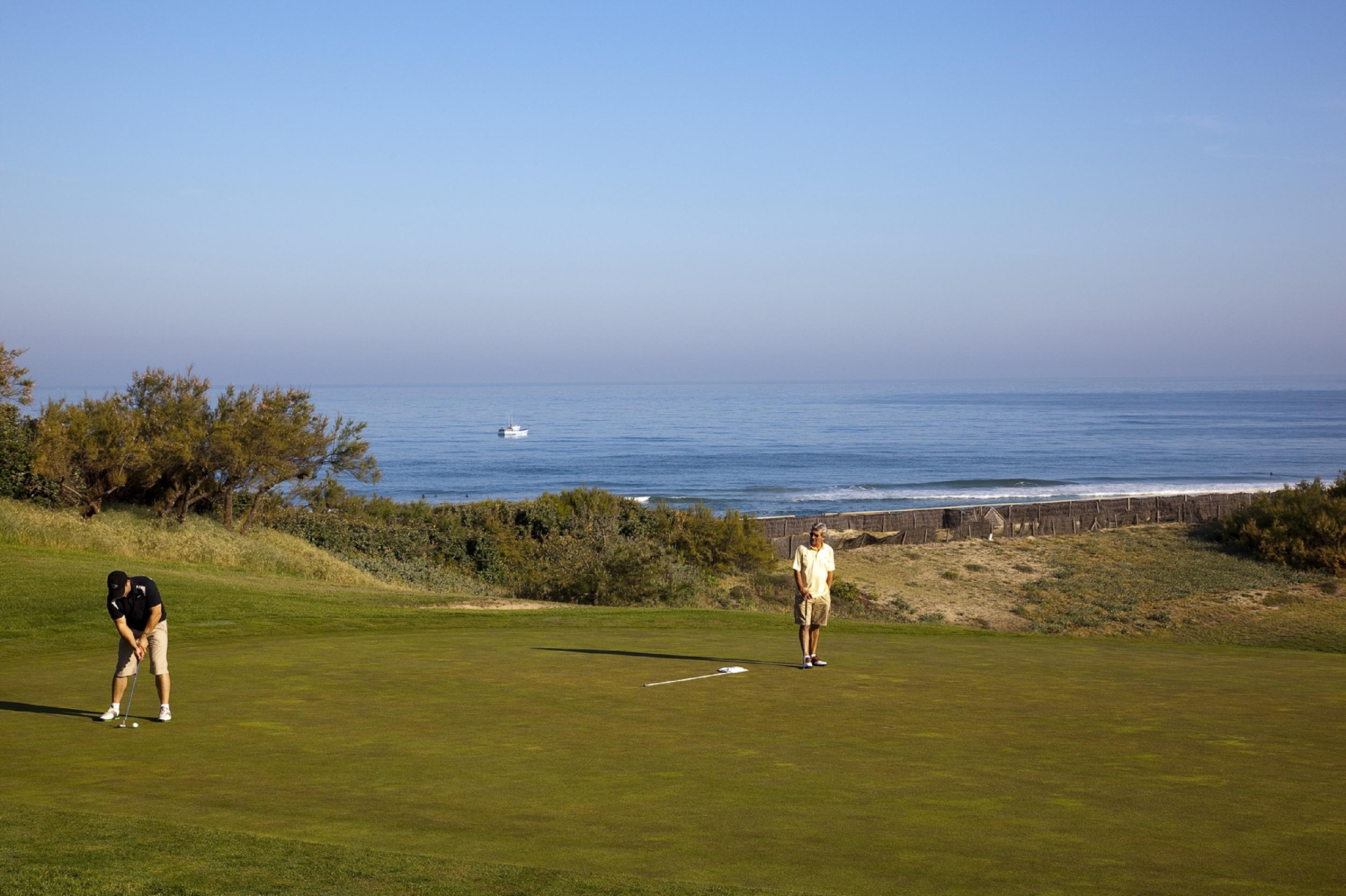 Hotel Maison Chiberta Anglet Bagian luar foto