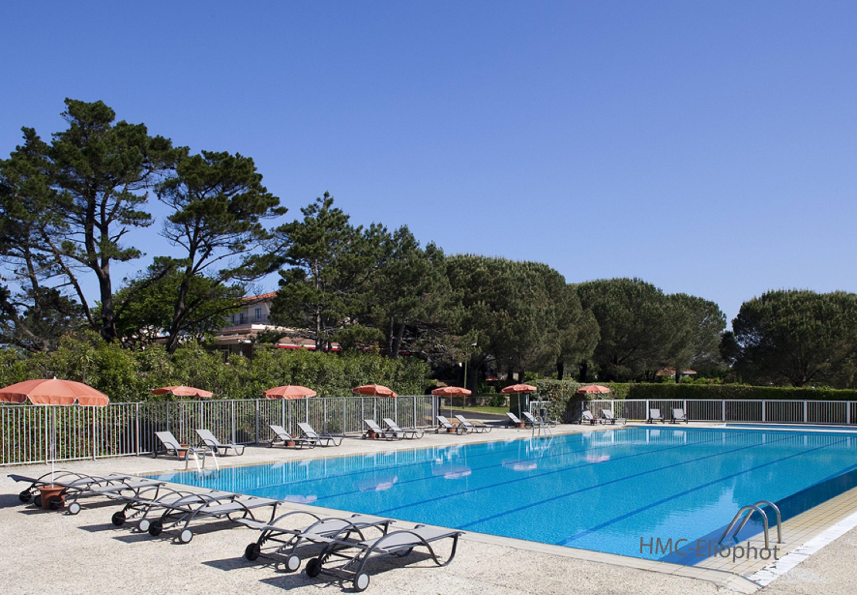 Hotel Maison Chiberta Anglet Bagian luar foto
