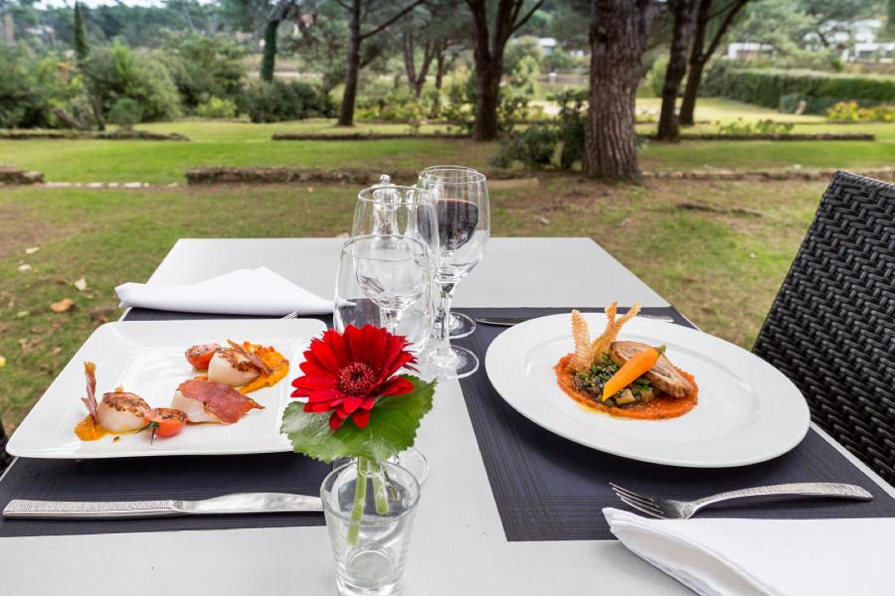 Hotel Maison Chiberta Anglet Bagian luar foto