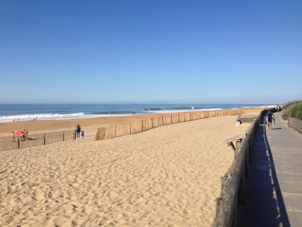 Hotel Maison Chiberta Anglet Ruang foto