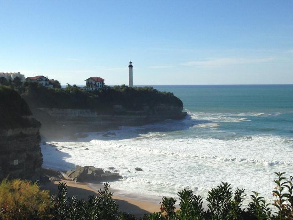 Hotel Maison Chiberta Anglet Ruang foto