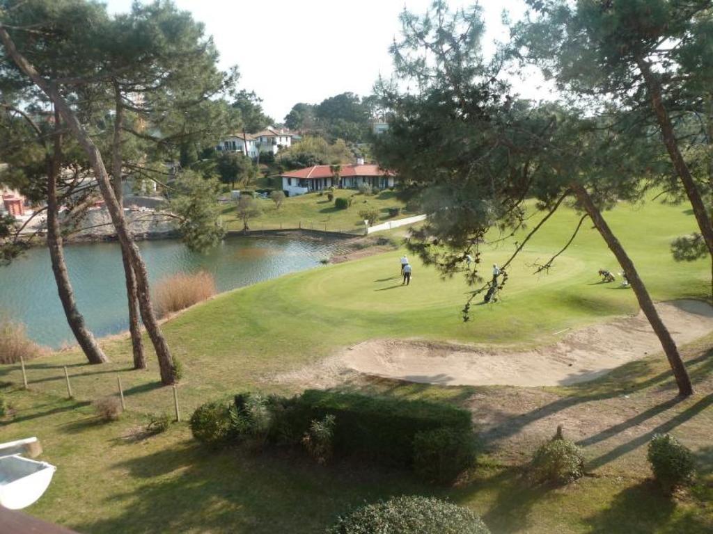 Hotel Maison Chiberta Anglet Ruang foto