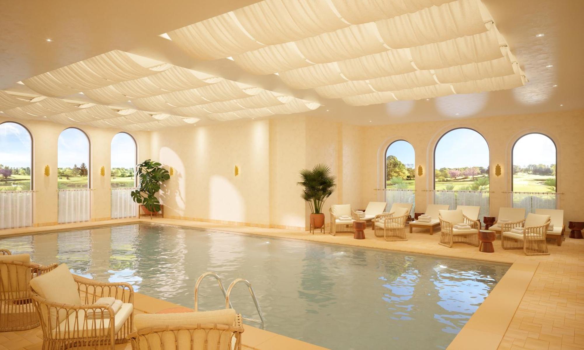 Hotel Maison Chiberta Anglet Bagian luar foto