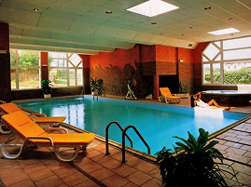 Hotel Maison Chiberta Anglet Bagian luar foto
