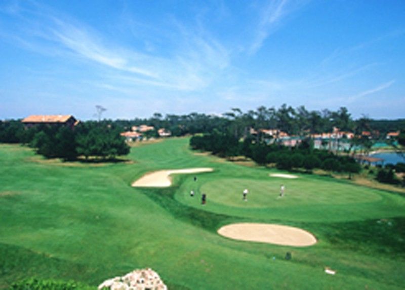 Hotel Maison Chiberta Anglet Bagian luar foto