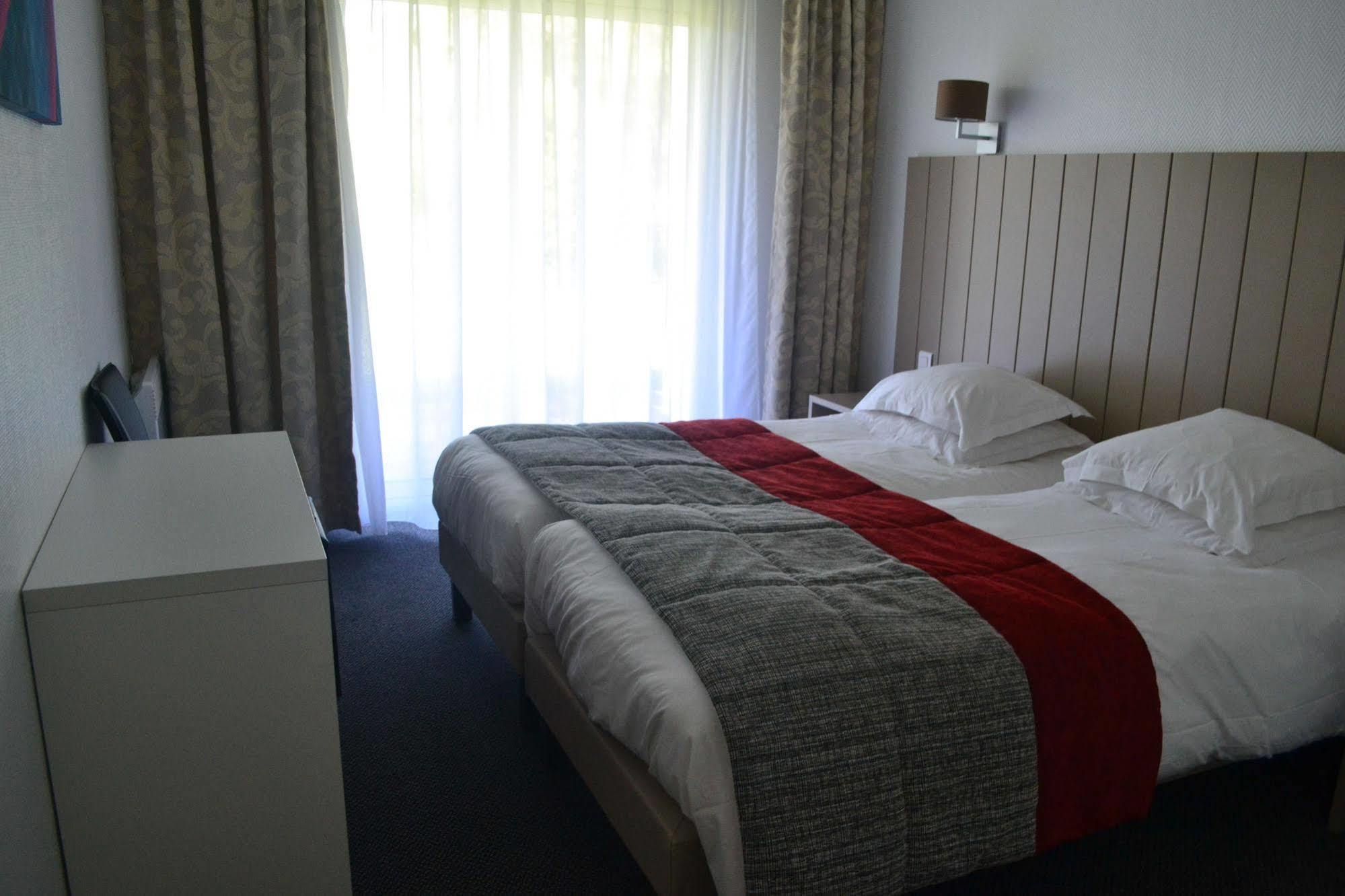 Hotel Maison Chiberta Anglet Bagian luar foto