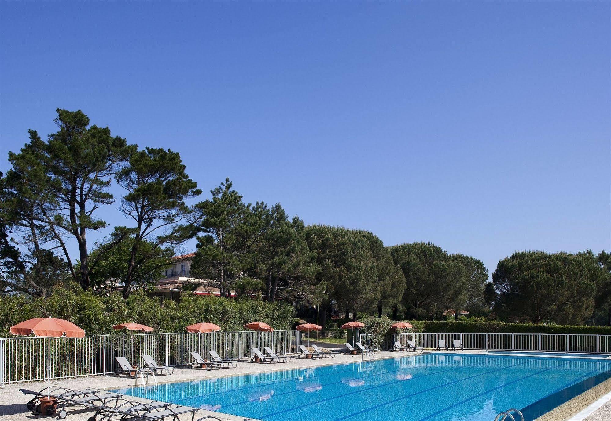 Hotel Maison Chiberta Anglet Bagian luar foto