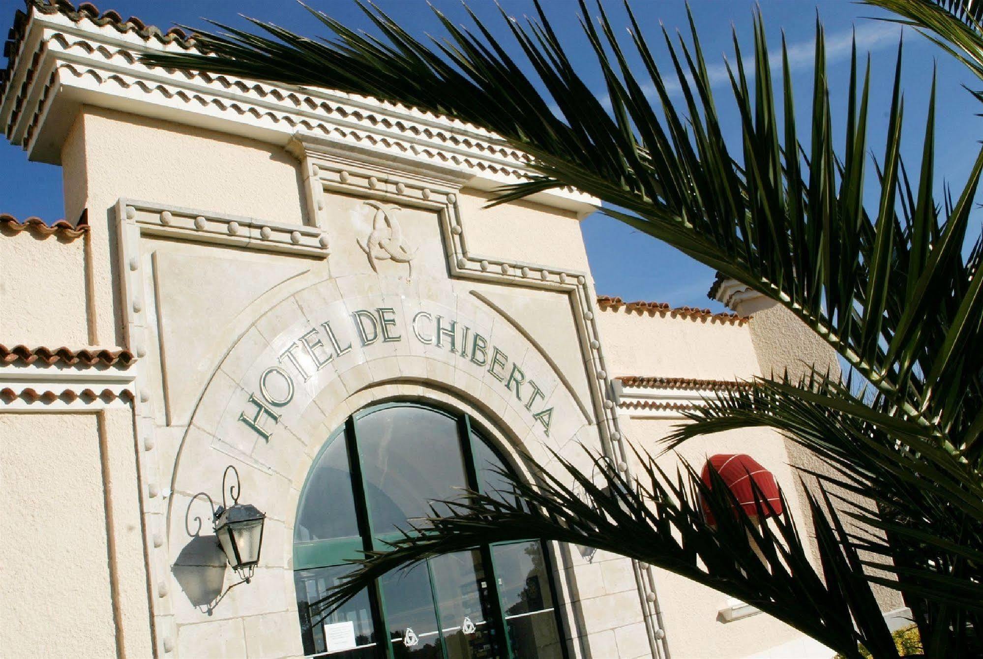 Hotel Maison Chiberta Anglet Bagian luar foto
