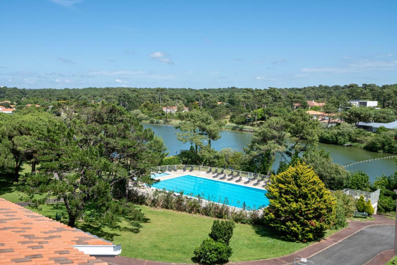 Hotel Maison Chiberta Anglet Bagian luar foto